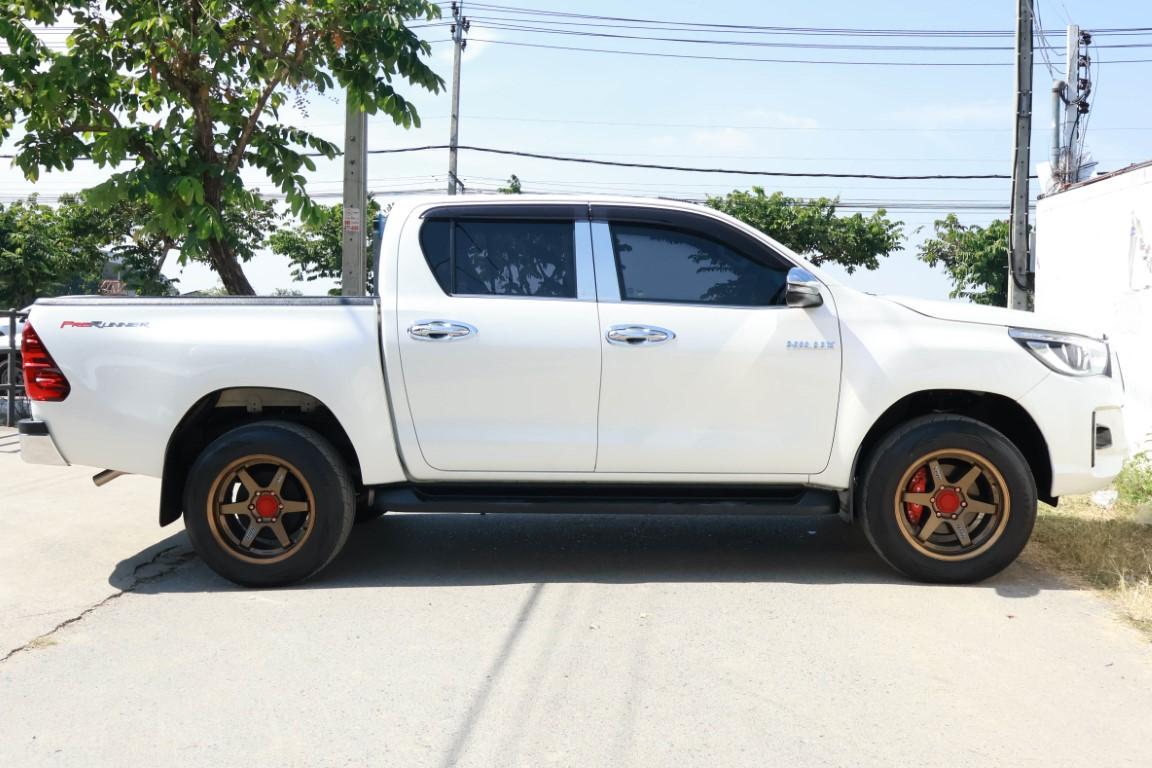 Toyota Hilux Revo Doublecab 2.4G Prerunner A/T 2020 *LK0592*